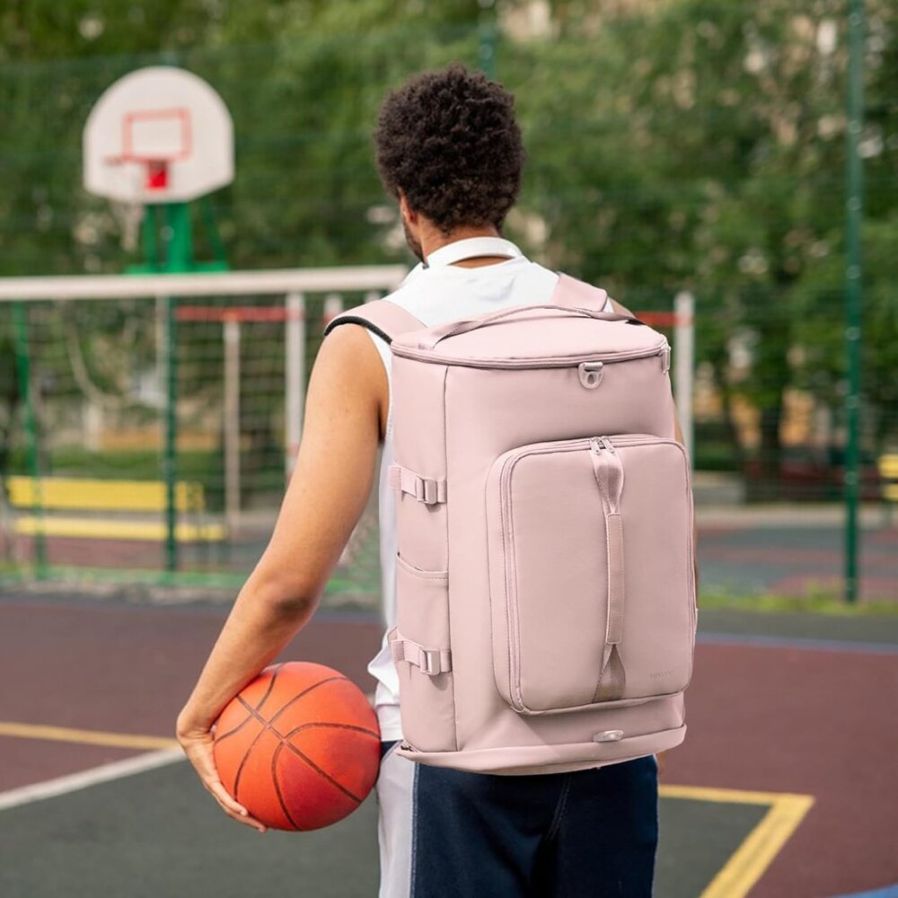 Multi-Functional Weekender Bag: Waterproof, Spaci… - image 7